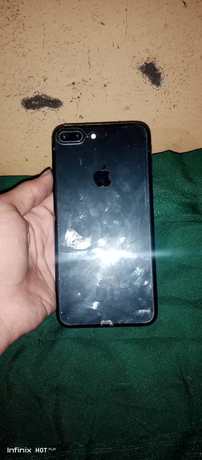 Iphone 7pluss pta approved 128 GB