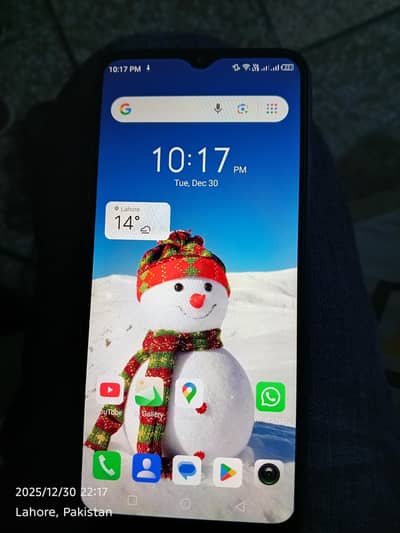 infinix smart 5 hy 64 gb