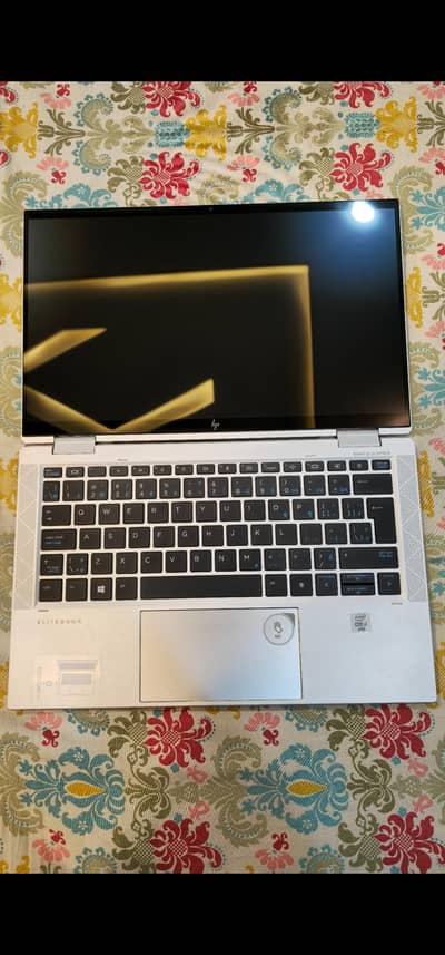 Hp elite book i-7 32/512