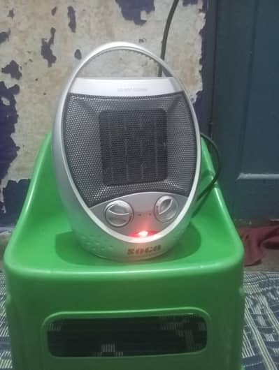 Electric Heater,  Perfect Condition