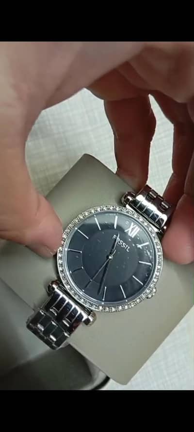 Fossil Women Watch BQ3496