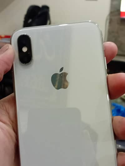 iPhone X Non PTA For Sale. (Whatsapp : 03334615346)