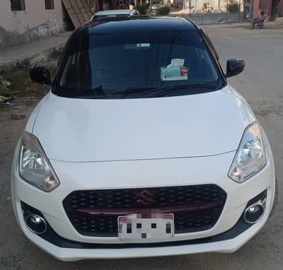 Suzuki swift GL 2022