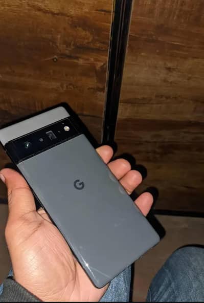 Google pixel 6 pro doted 256Gb verient PTA prov