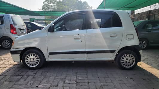 Hyundai Santro Exec 2004