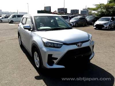 Toyota Raize 2020/2025 G