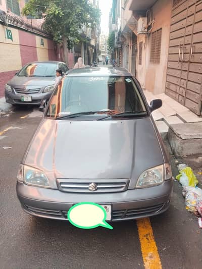 Suzuki Cultus All ok no work just buy and use  All Documents original