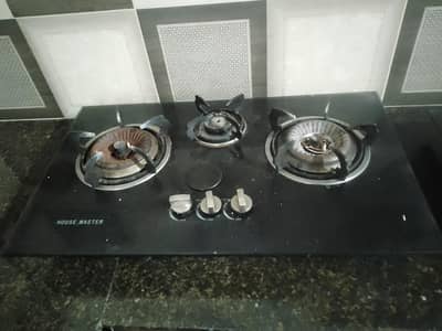 house master Automatic stove for sale