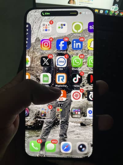 Iphone 15 pro max dual physical