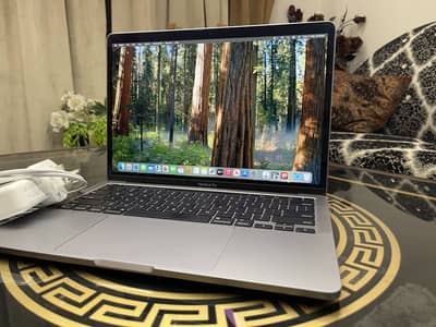 Apple Macbook Pro 2020, 13 inches, M1, 16GB Ram, 256GB SSD