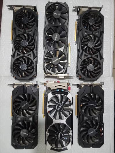 NVIDIA GTX 960 4GB GDDR5