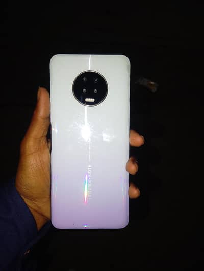 all ok mobile side fingerprint. 6gb. Ram 128 memory