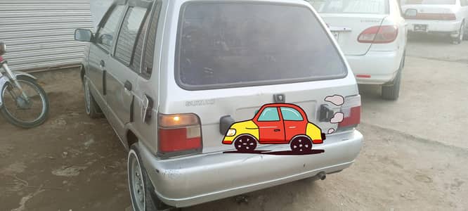 only petrol cng non touch