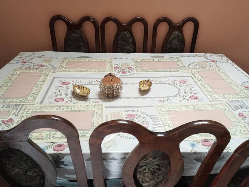 dining table 1