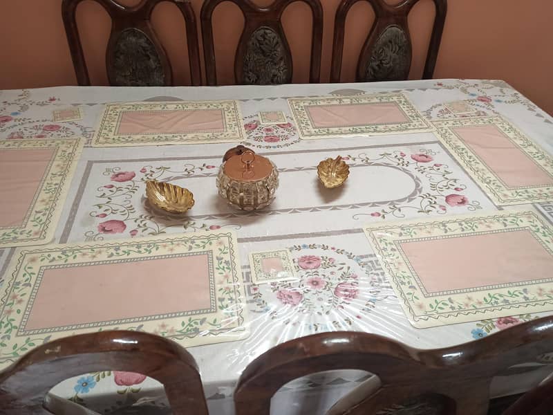 dining table 3