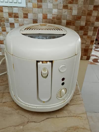 Deep fryer