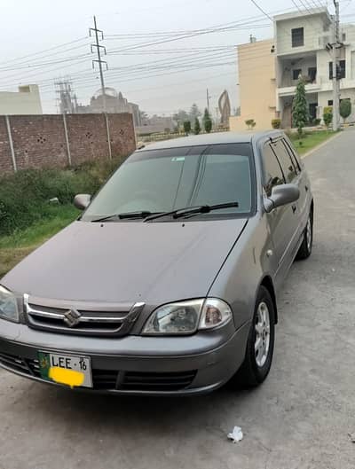 Family car 2016 Limited Edition