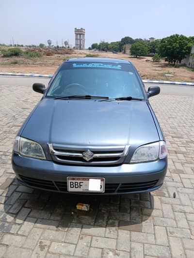 Suzuki cultus EFI 2014 Model