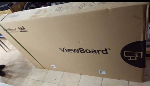 ViewSonic Interactive  ViewBoard IFP6534  touch screen  for education