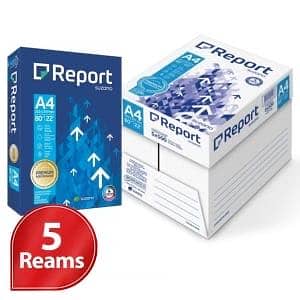 Report suzano A4 (80 grm)