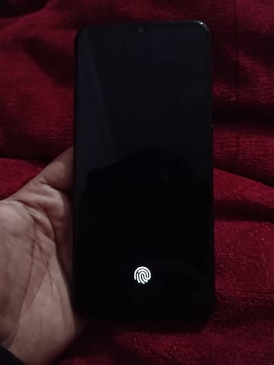 Samsung galaxy A30s 4/128 with box charger