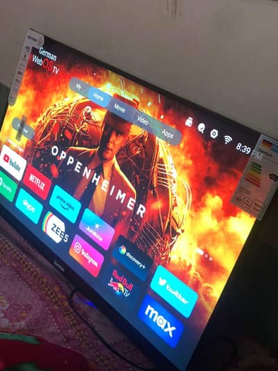 New Android LED 32 inch all ok no fauld for sale