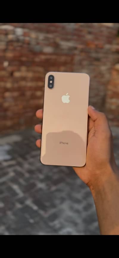 iphone xs max urgent sale