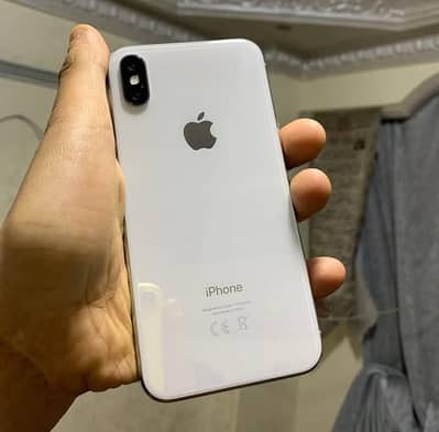 iPhone X 256GB PTA Approved