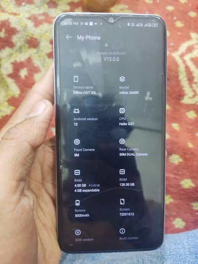 Infinix hot 30i olx Wala number off ha ya number ha 03290712393