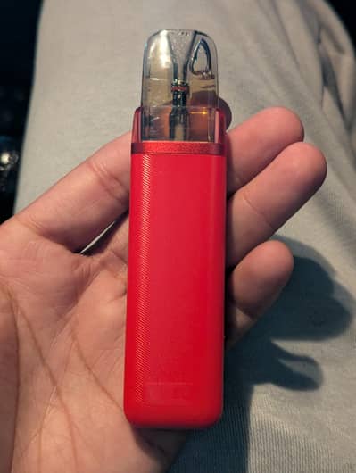 Caliburn g3 lite 0.4 coil 3 ml tank