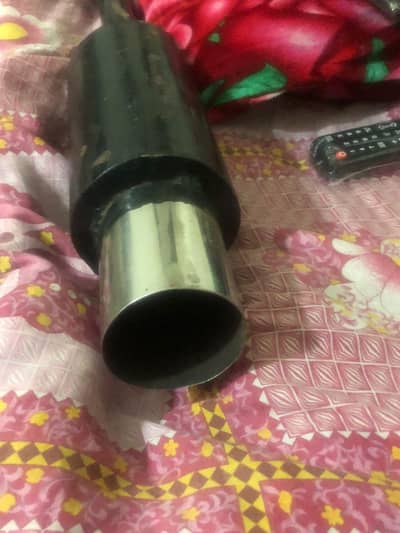 CD 70 exhaust for sale silencer  exchange only mobile