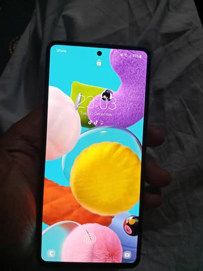 Samsung A51 sale or exchange