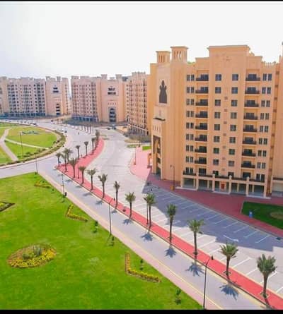 Apartments available for rent in bahria town karachi