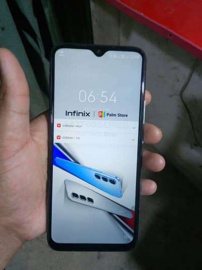 infinix hot 11 play