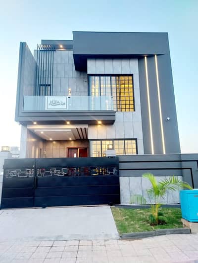 Elegant Double-Story 5 Marla Home for Sale in Citi Housing Jhelum