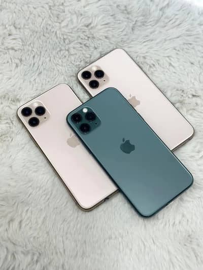 iPhone 11 Pro Max 256GB PTA Approved
