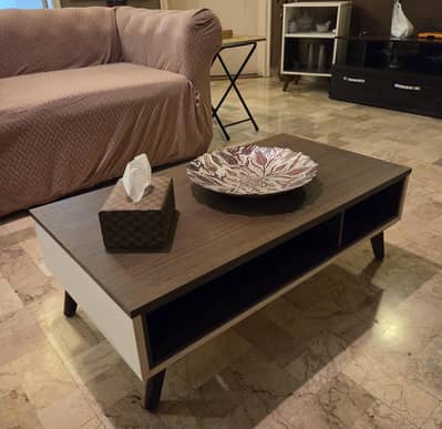 Interwood Coffee Table