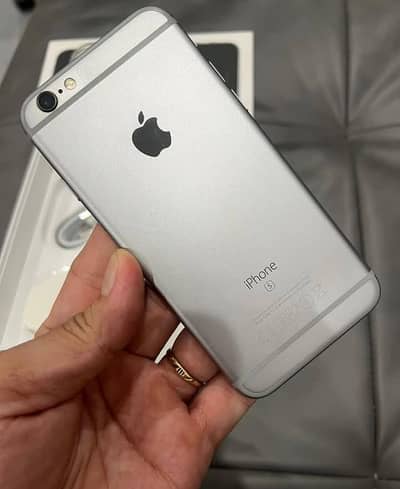 iPhone 6S 64GB PTA Approved