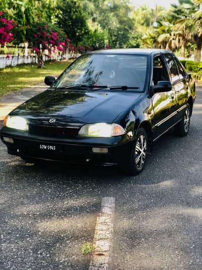 Suzuki margalla plus