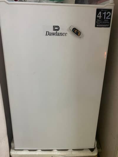 brand new Dawlance fridge