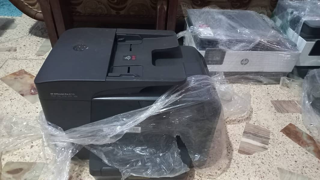 hp printer 5 pec 0
