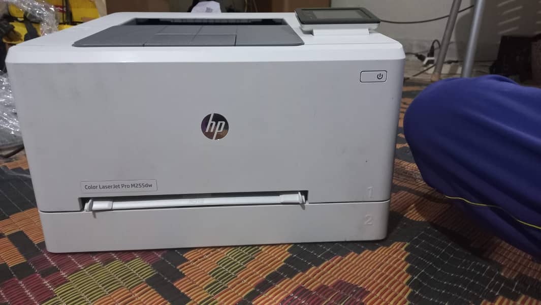 hp printer 5 pec 5