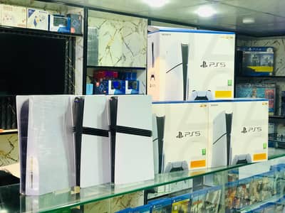 PS5 SLIM USED COMPLETE