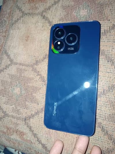 Sparx ultra 8 PTA APPROVED  8+5/128 box charger