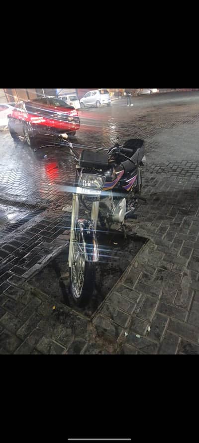 all ok 125 10/7condision