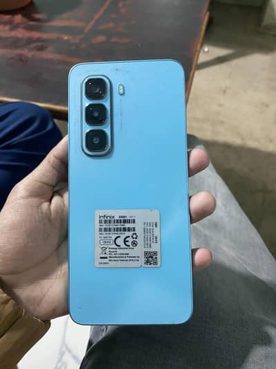 infinix hot 50 pro