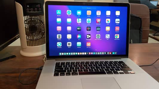 MacBook Pro | Core i7 | 16GB RAM | 500GB SSD