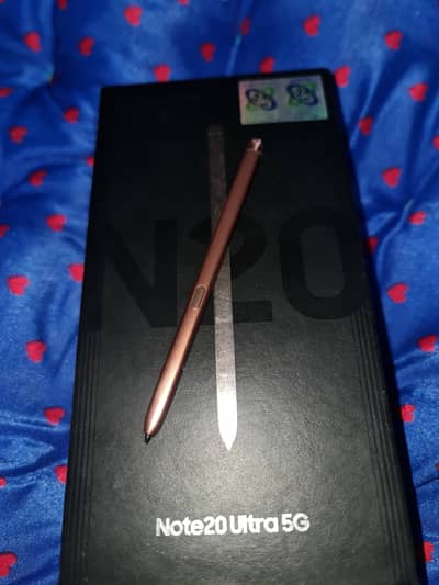 Samsung galaxy note 20 ultra 5G