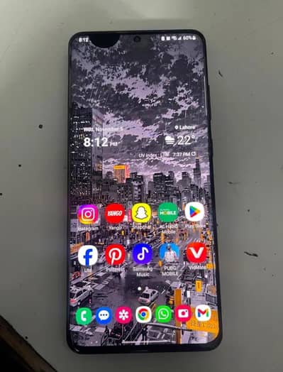 samsung s20 ultra 5g non pta read add