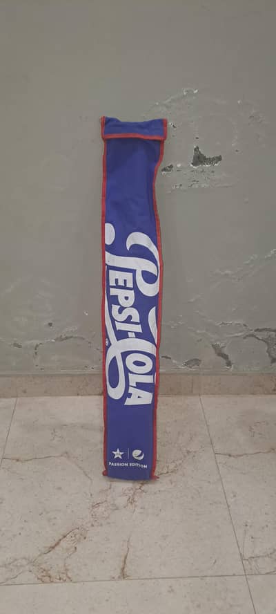 original pepsi cola bat babar azam signature